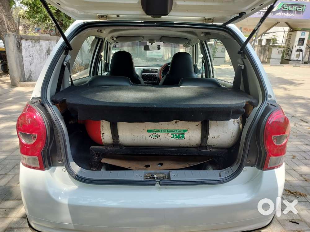 Maruti Suzuki Alto K10 Lxi Optional, 2012, Cng & Hybrids