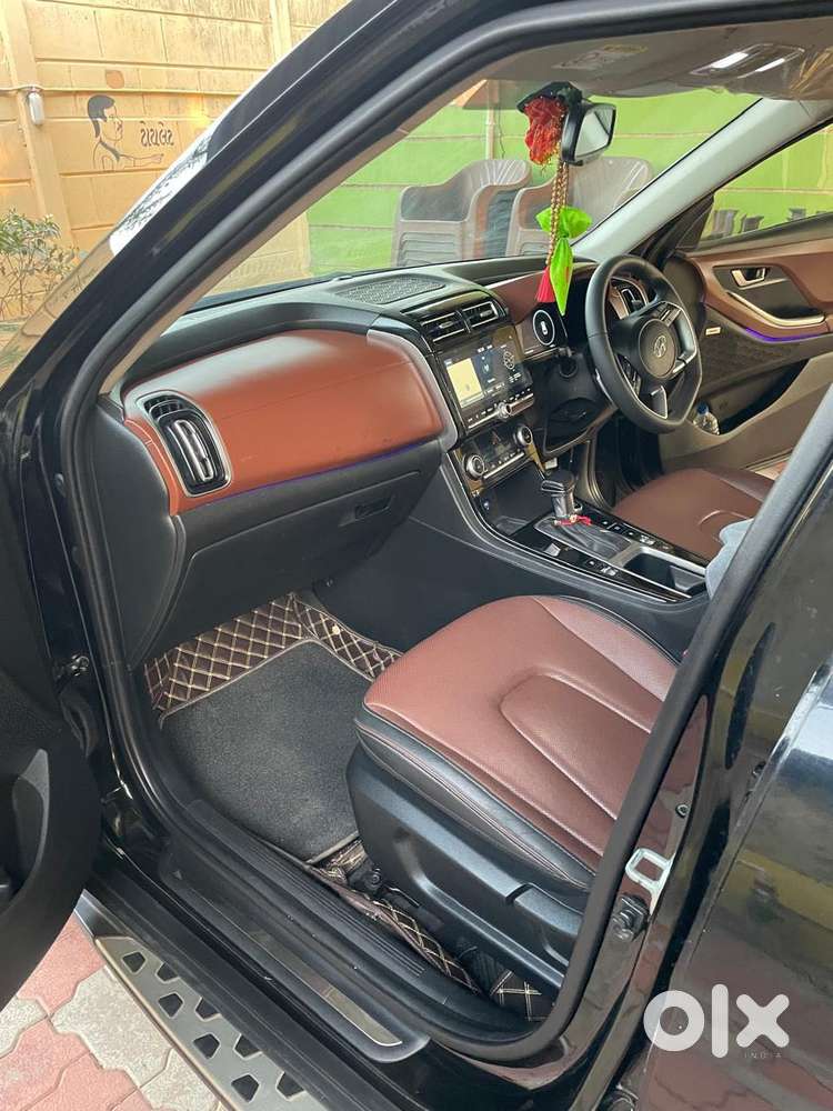Hyundai Alcazar 2.0 Signature (o) Petrol At 7 Str, 2023, Diesel