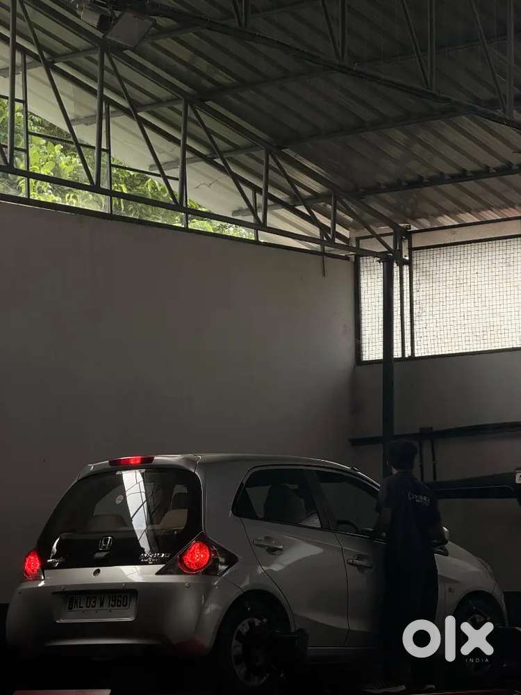 Honda Brio 1.2 Smt – Petrol  Manual  For Sale