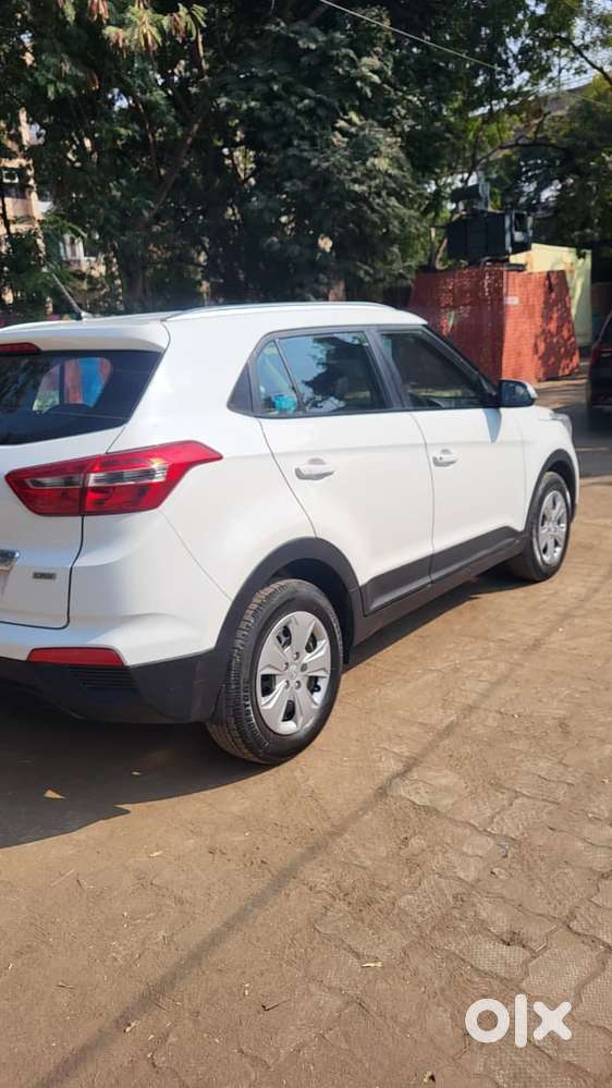 Hyundai Creta 1.4 E Plus Crdi, 2018, Diesel