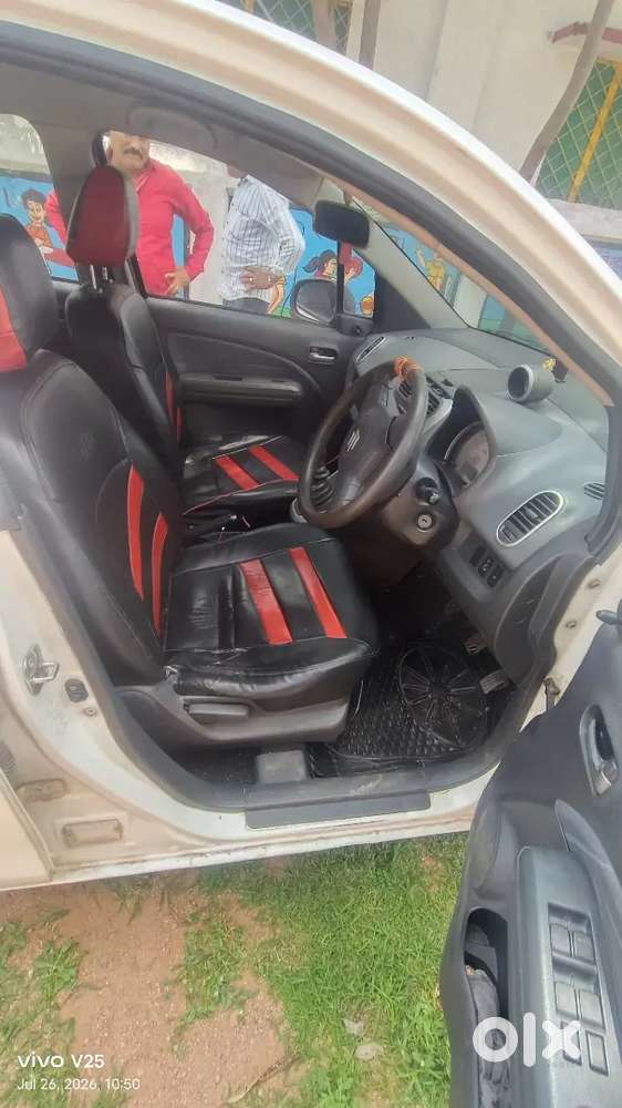 Maruti Suzuki Ritz Vdi 2012