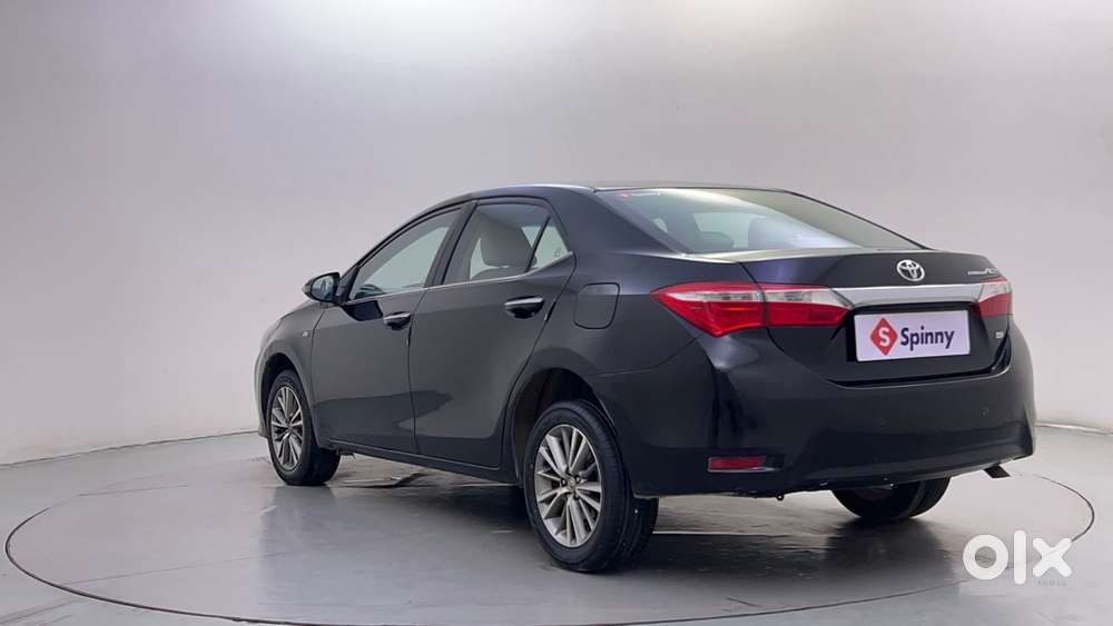 Toyota Corolla Altis Vl At, 2014, Petrol