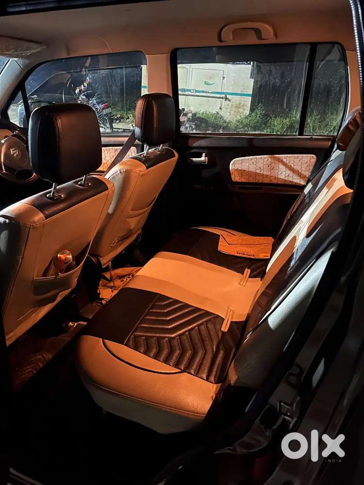 Maruti Suzuki Wagon R 2018
