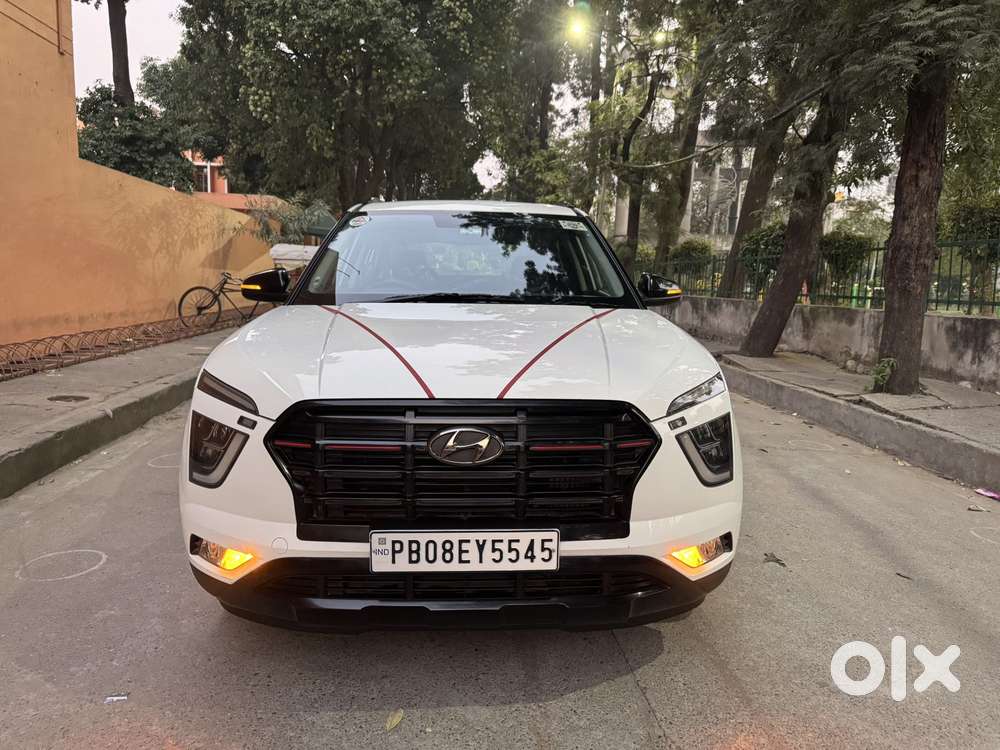 Hyundai Creta 1.6 Sx Plus, 2022, Diesel