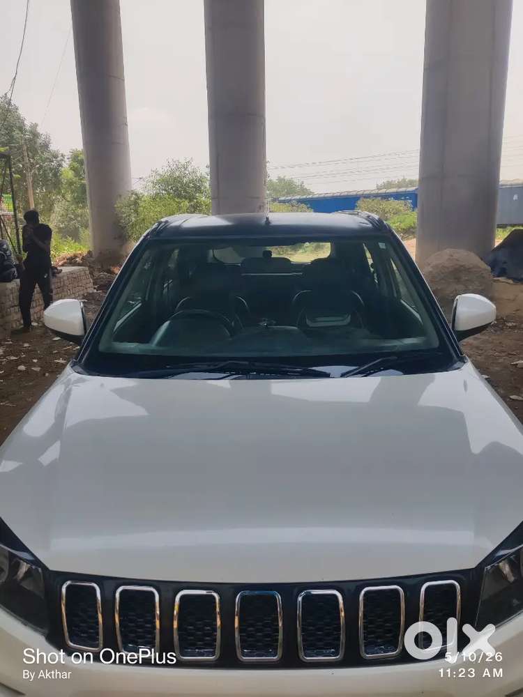 Maruti Suzuki Brezza Vdi 2017