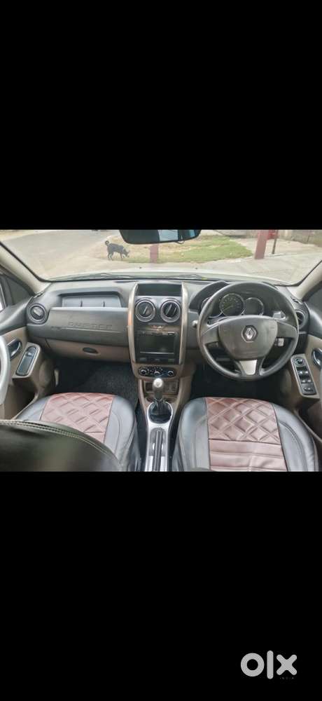Renault Duster Diesel 2019