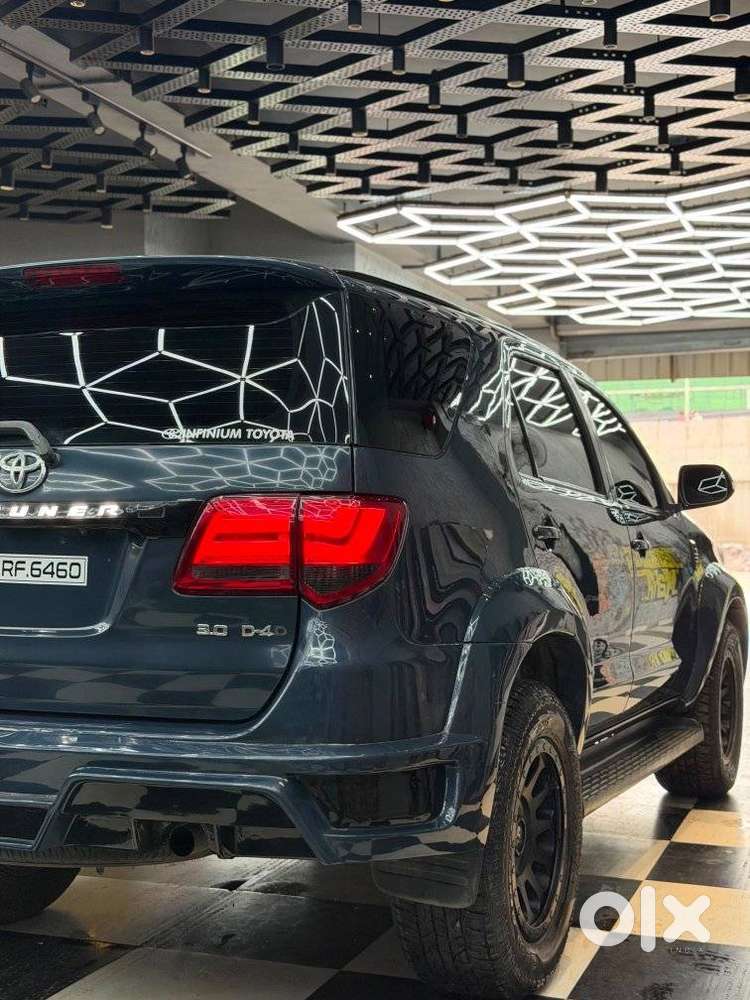 Toyota Fortuner 3.0 4x4 Automatic, 2014, Diesel