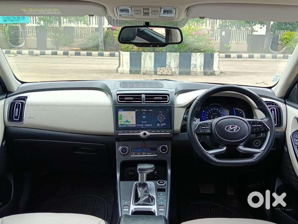 Hyundai Creta 1.5 Sx (o) Diesel At, 2020, Diesel