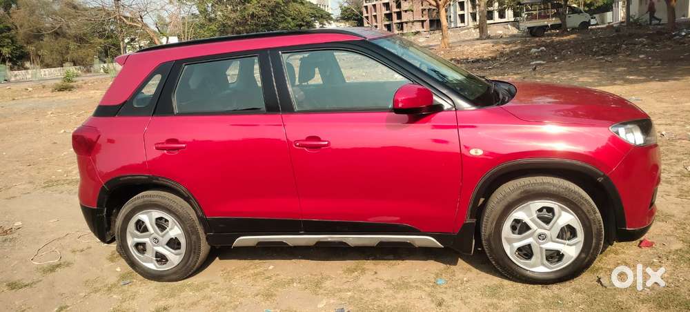 Maruti Suzuki Brezza Vxi At, 2019, Diesel