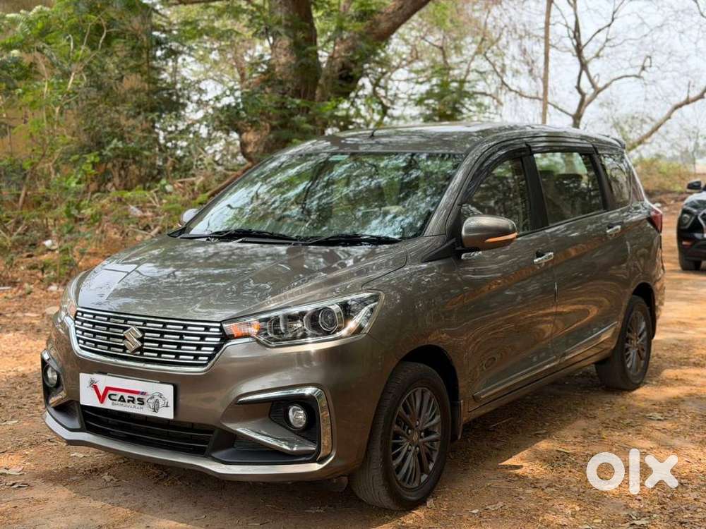 Maruti Suzuki Ertiga Zxi Shvs, 2021, Petrol