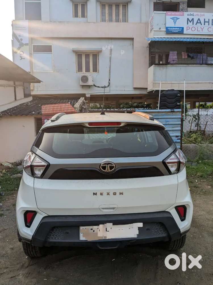 Tata Nexon2 2020 Single Hand Maintenance Vehicle For Sale