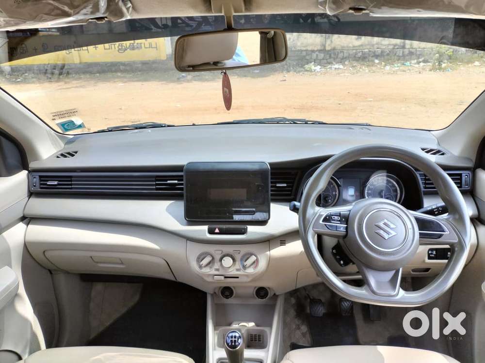 Maruti Suzuki Ertiga 2022-2023 Vxi Cng, 2023, Cng & Hybrids