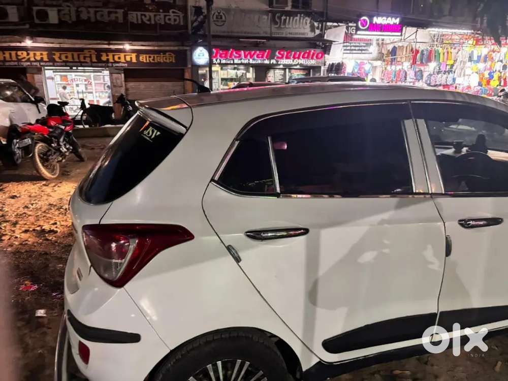 Hyundai Grand I10 Sports