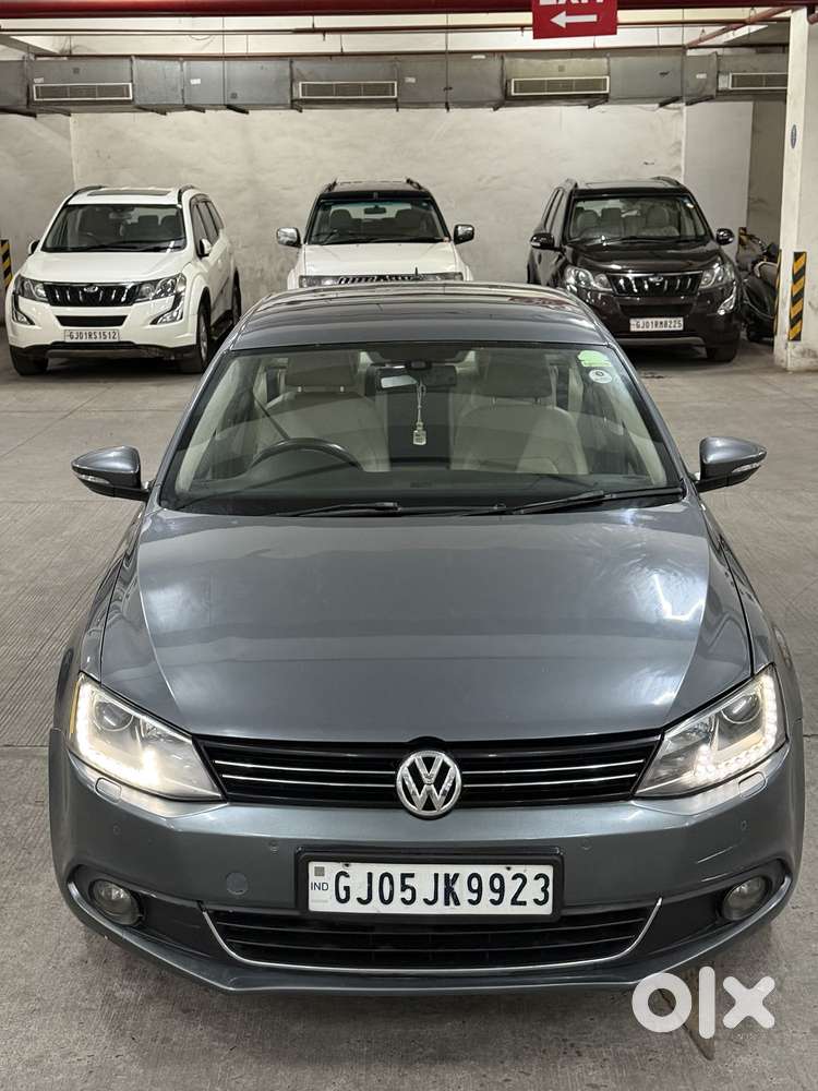 Volkswagen Jetta [2013-2017] 2.0 Highline Tdi, 2014, Electric