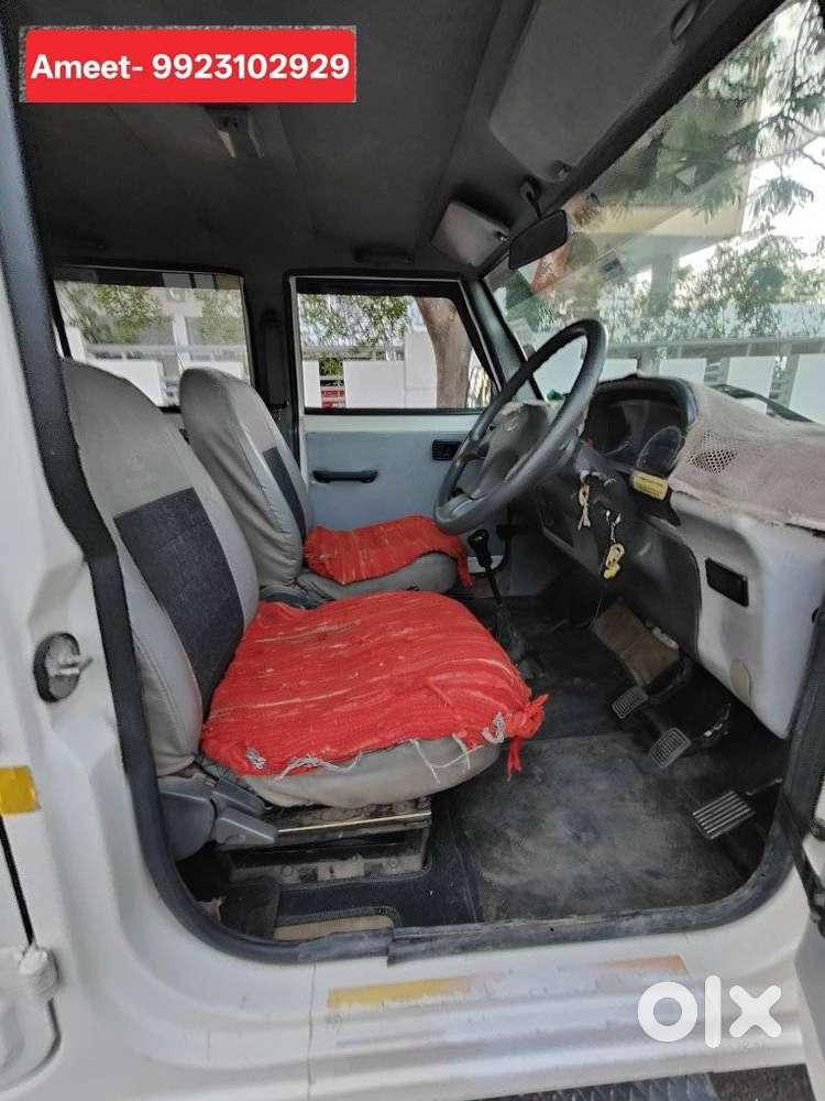 Mahindra Bolero, 2016, Diesel