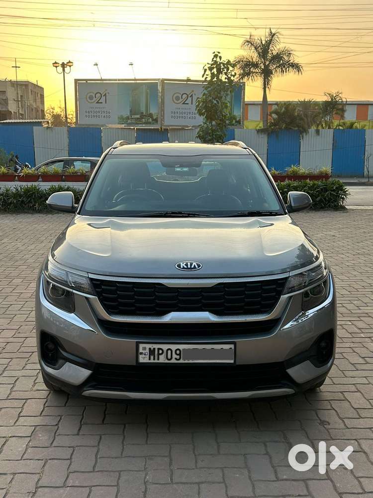 Kia Seltos Htk D, 2020, Diesel