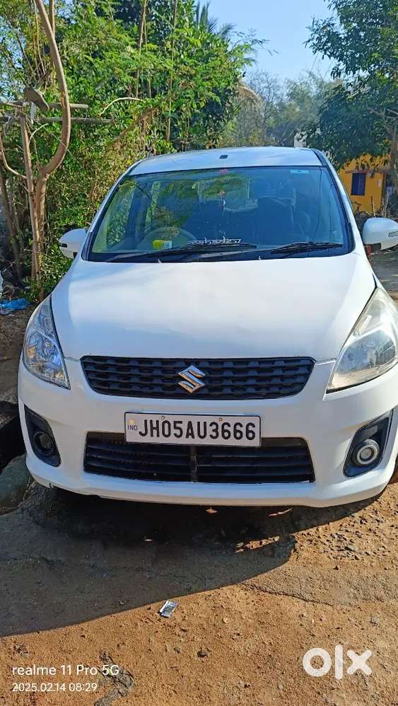 Maruti Suzuki Ertiga 2013