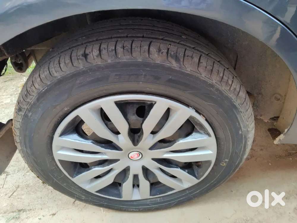 Ford Figo 2012 Diesel Well Maintained