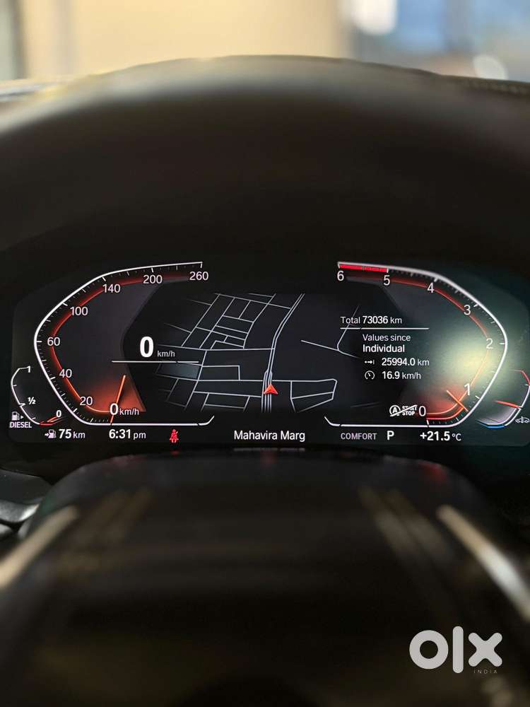 Bmw X5 Xdrive 30 D, 2020, Diesel