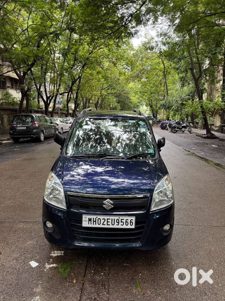 Maruti Suzuki Wagon R  Green Lxi Cng