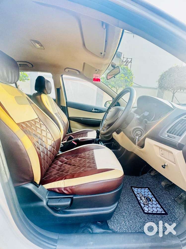 Hyundai I20 Magna Plus, 2013, Petrol