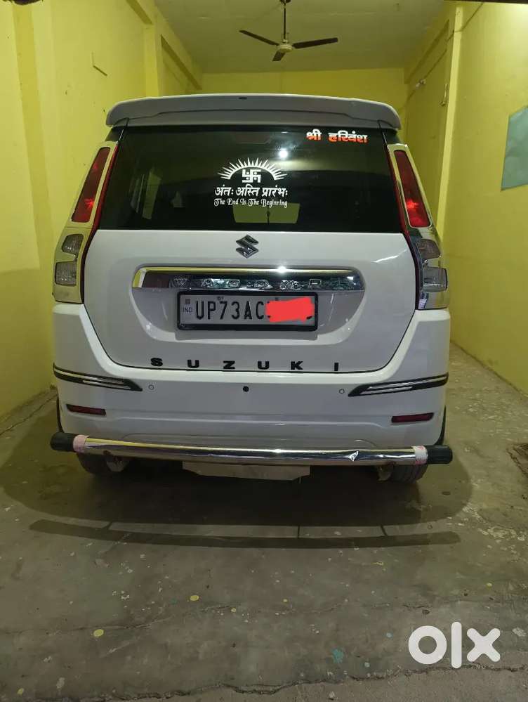 Maruti Suzuki Wagon R 2023