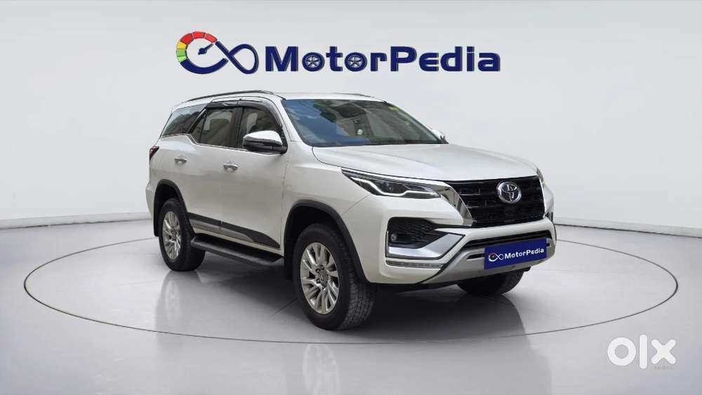 Toyota Fortuner 4x4 At 2.8 Diesel, 2023, Diesel