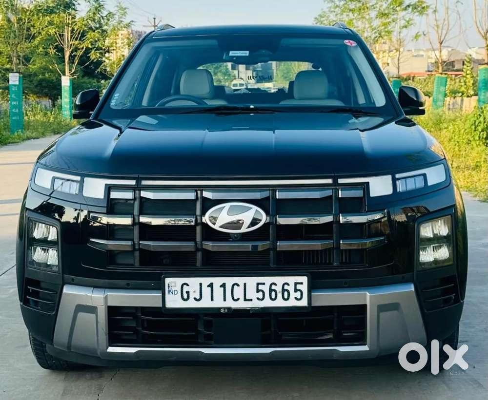 Hyundai Creta 1.5 Sx (o) Diesel At, 2024, Diesel