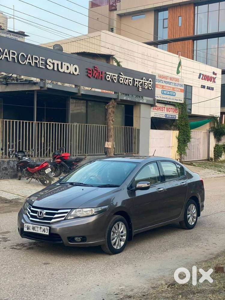 Honda City 2008-2011 1.5 V At, 2013, Petrol