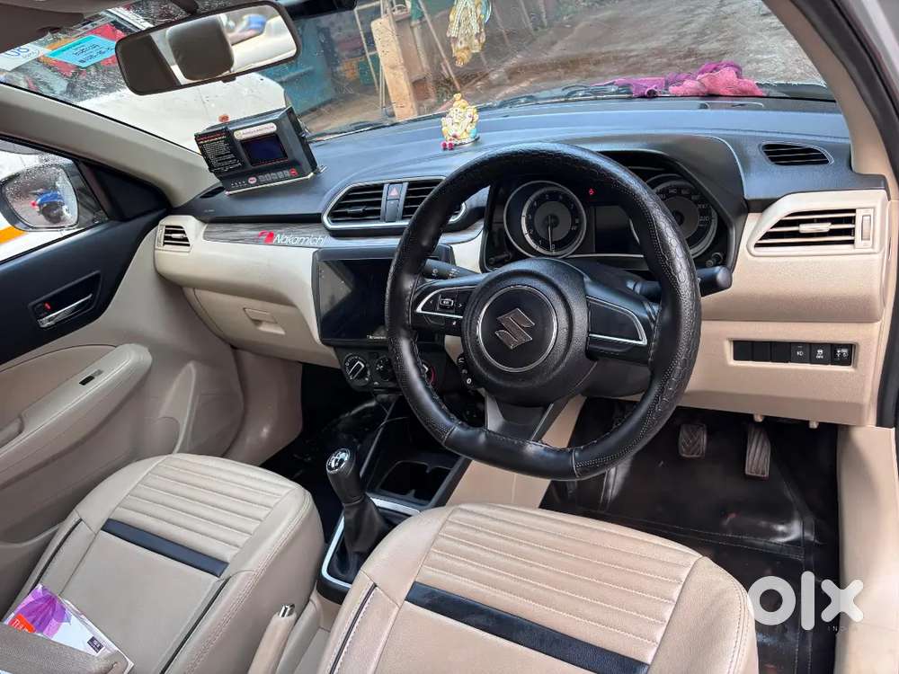 Maruti Suzuki Dzire 2024 In Immaculate Condition.