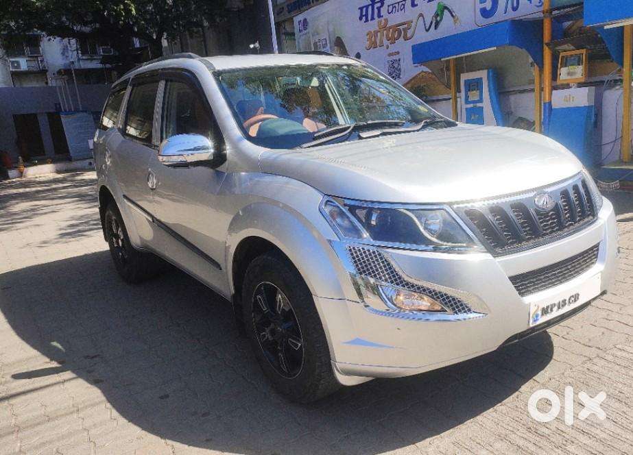Mahindra Xuv500 W4, 2017, Diesel