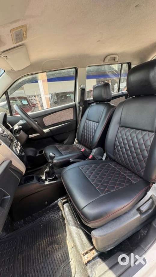 Maruti Suzuki Wagon R Vxi, 2016, Petrol