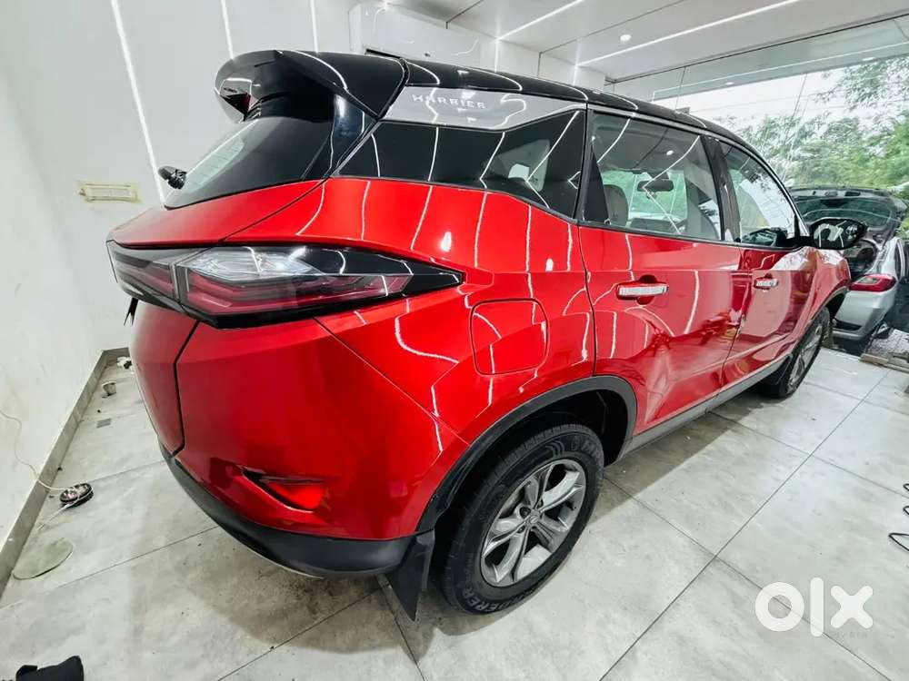 Tata Harrier 2021 Automatic, Single Use