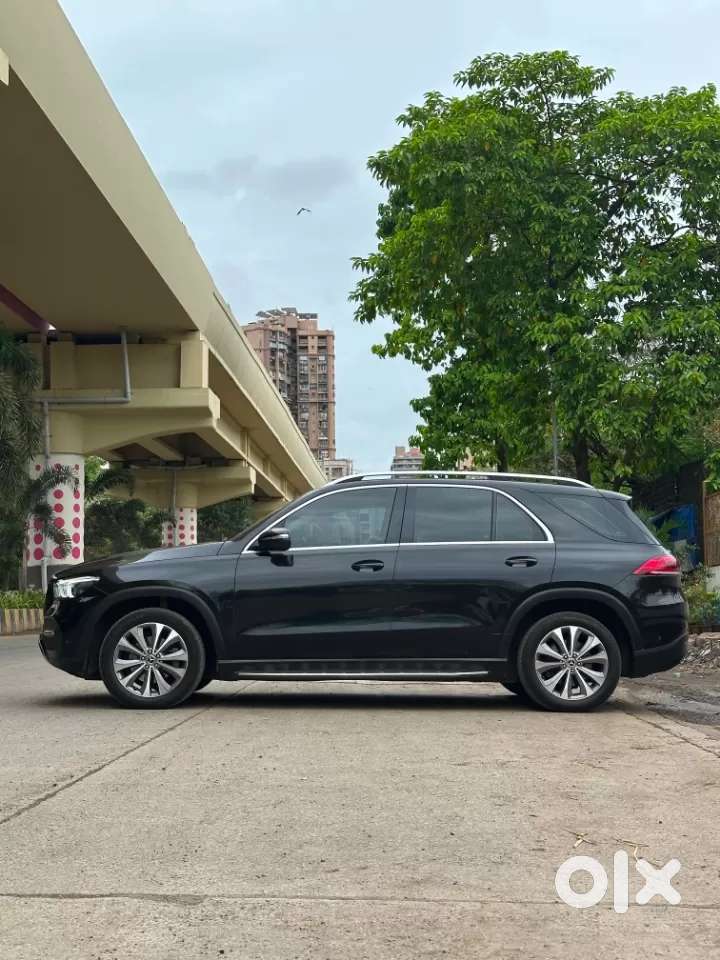 Mercedes-benz Gle, 2024, Diesel
