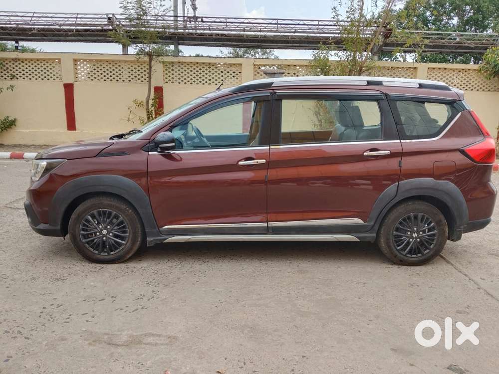 Maruti Suzuki Xl6 1.5 Zeta Mt, 2021, Petrol