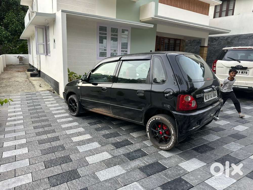 Maruti Zen Fi 2005 – Well Maintained & Ready To Drive