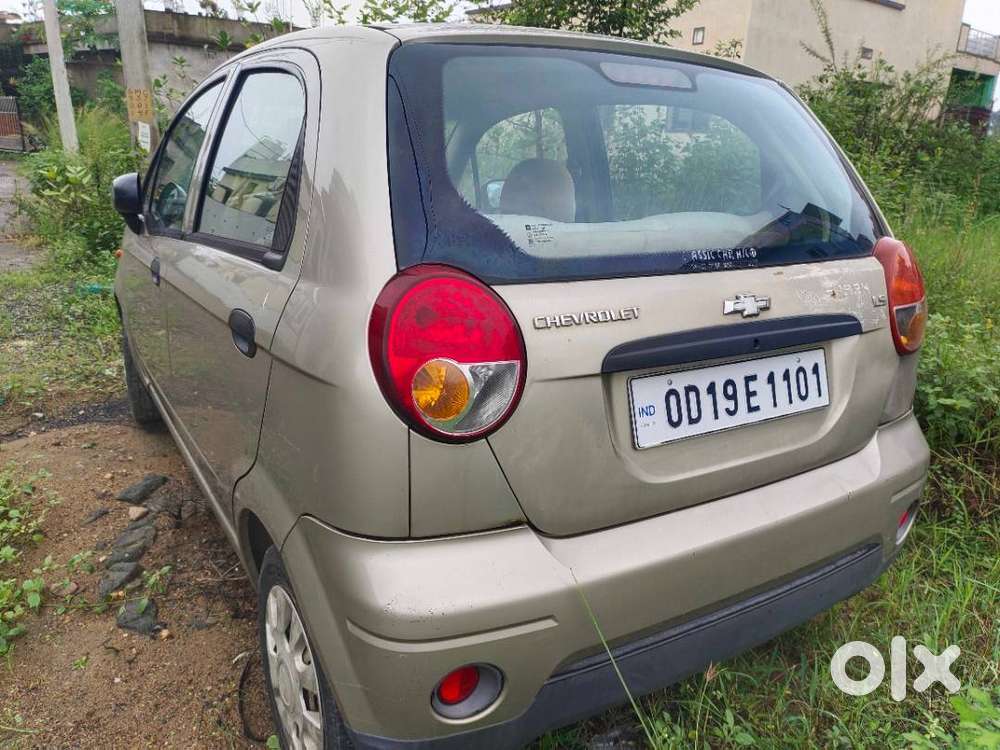 Chevrolet Spark 1.0 Ls 2014