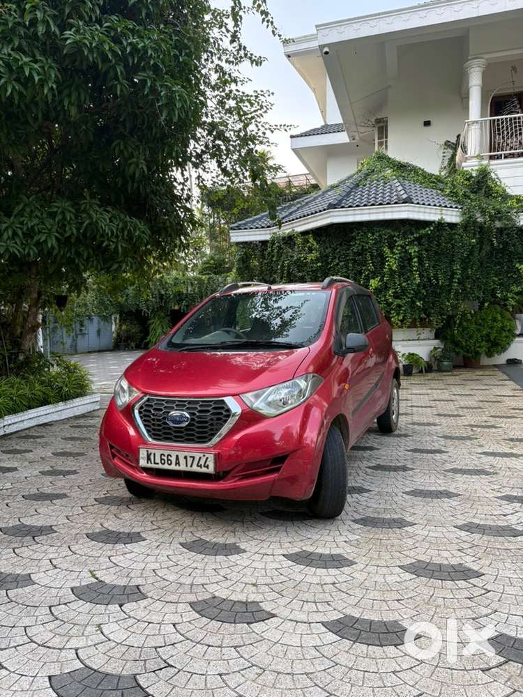 Datsun Go Petrol 2016