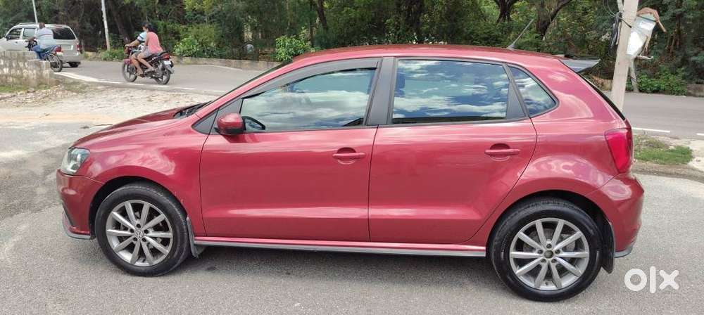 Volkswagen Polo 1.0 Highline Plus Tsi, 2020, Petrol