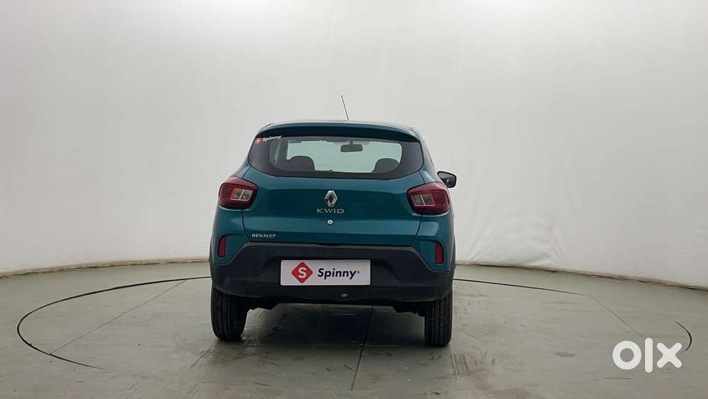 Renault Kwid Rxl (o), 2022, Petrol