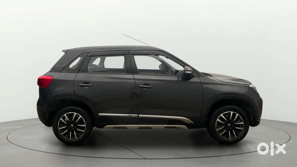 Maruti Suzuki Brezza Zxi Plus At, 2022, Petrol