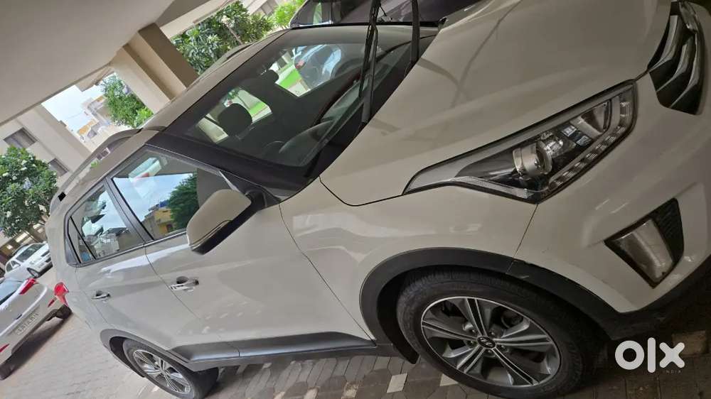 Hyundai Creta 2018 Diesel 94655 Km Driven