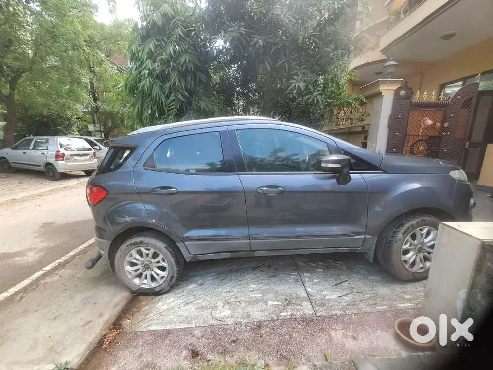 Ford Ecosport 1.5 Diesel Manual March, 2017