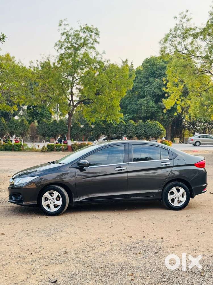 Honda City 2015-2017 I Vtec Cvt Vx, 2016, Petrol