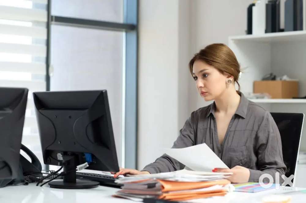 Personal secretary only female apply