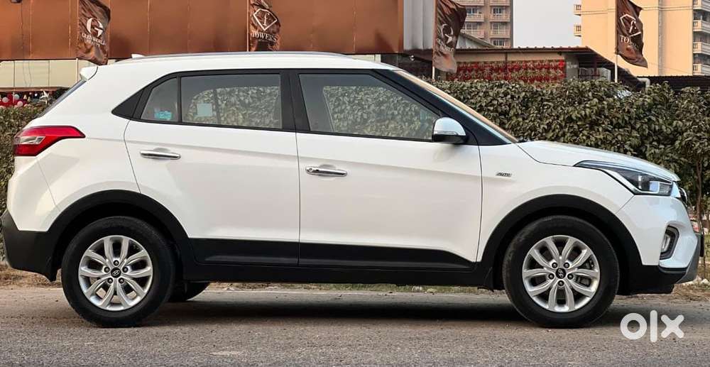 Hyundai Creta 1.6 Crdi Sx Plus At, 2020, Diesel