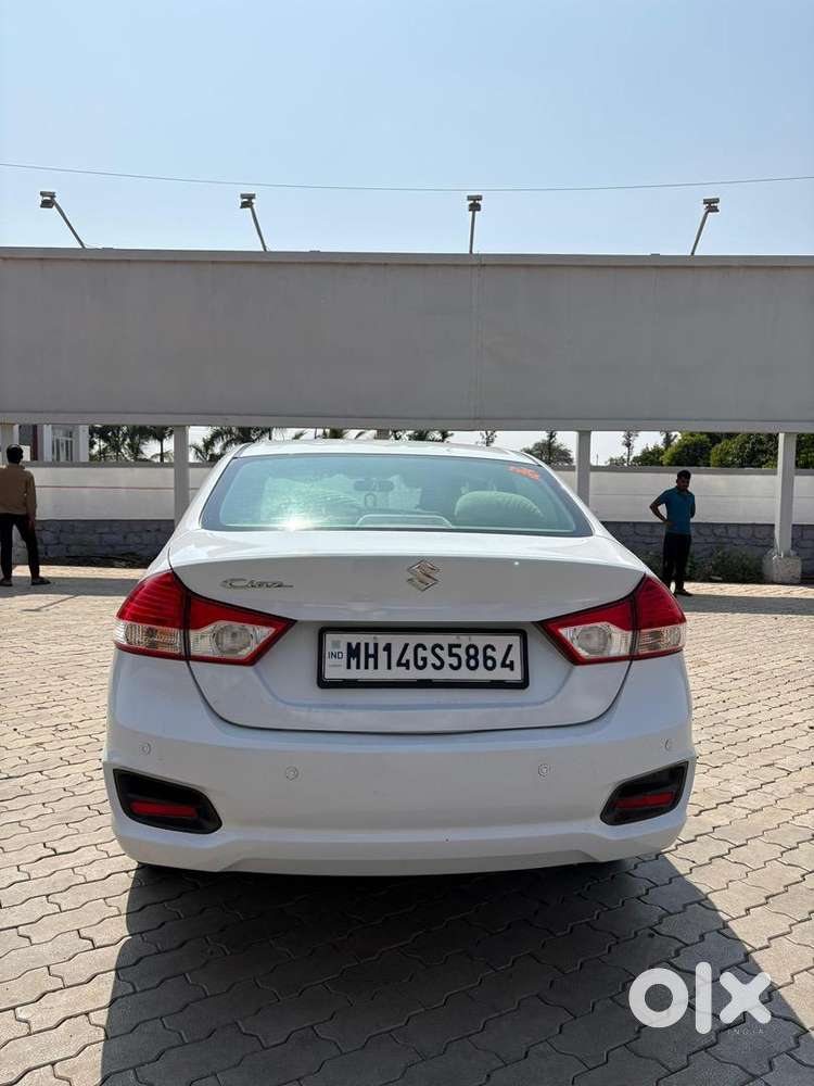 Maruti Suzuki Ciaz 2018 Petrol Well Maintained