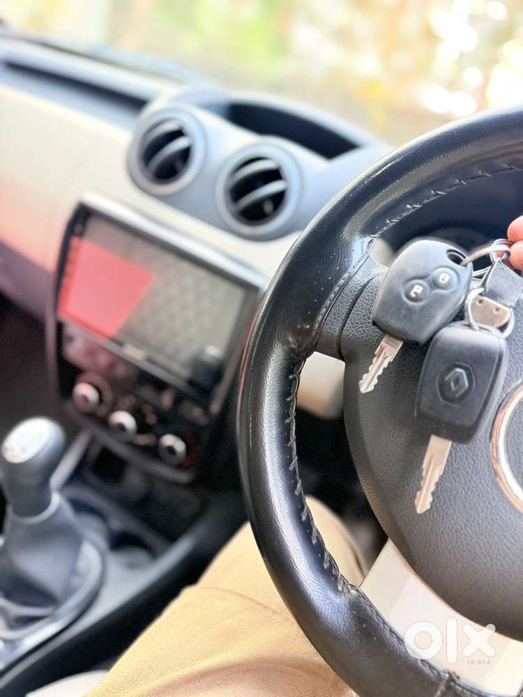 Renault Duster 2012-2015 85ps Diesel Rxl Optional, 2012, Diesel