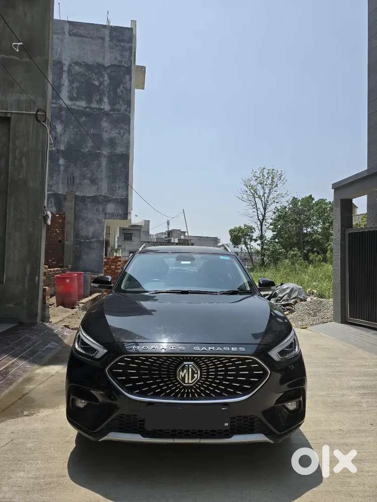 Mg Astor 2022 Petrol Good Condition