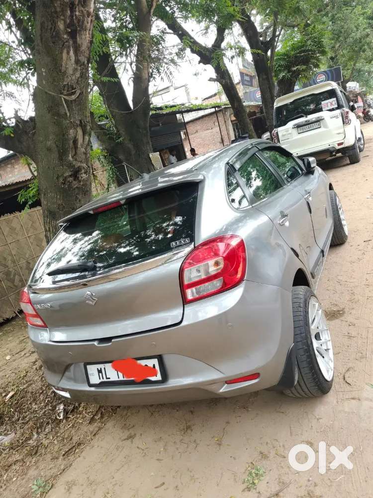 Maruti Suzuki Baleno 2016 Petrol 69000 Km Driven